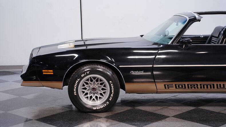 1978 Pontiac Firebird