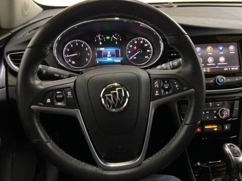 2021 Buick Encore Preferred