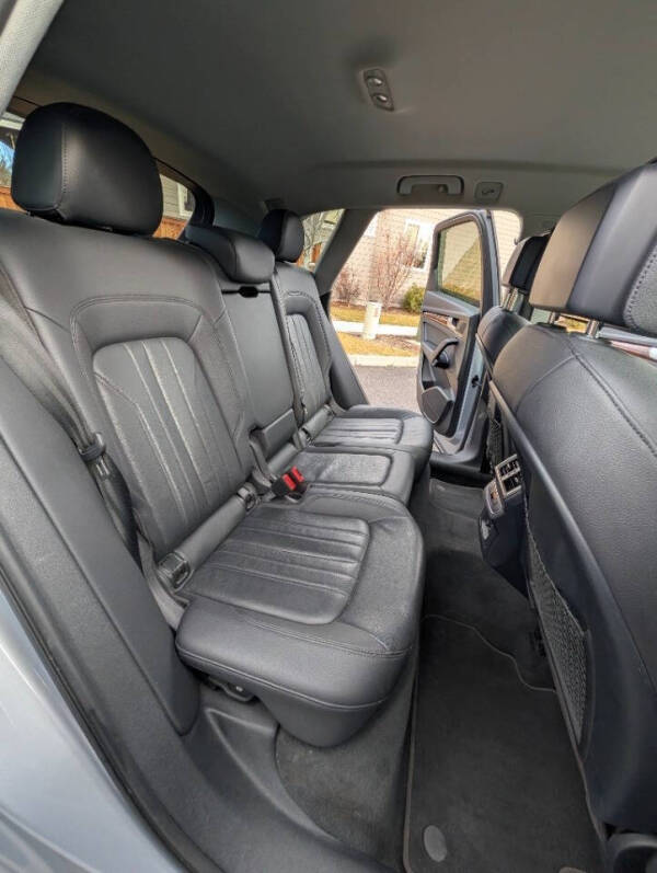 2018 Audi Q5 2.0T quattro Premium