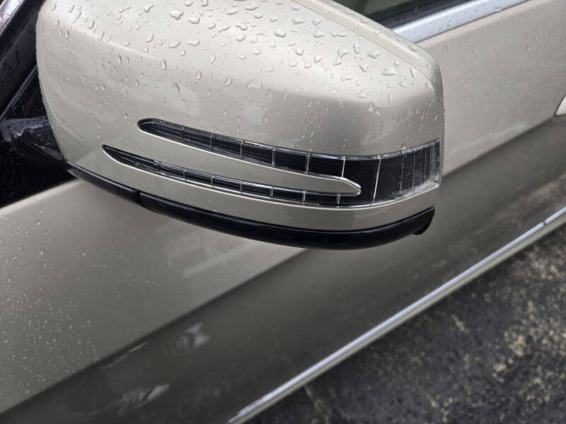 2012 Mercedes-Benz E-Class E 350 Luxury 4MATIC