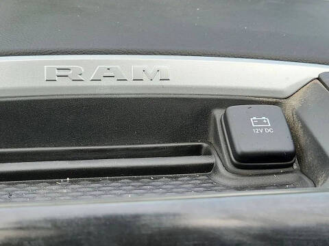 2022 RAM 1500