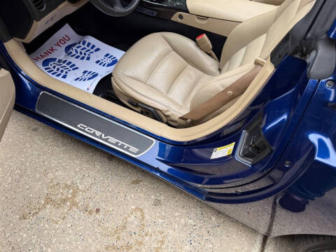 2005 Chevrolet Corvette