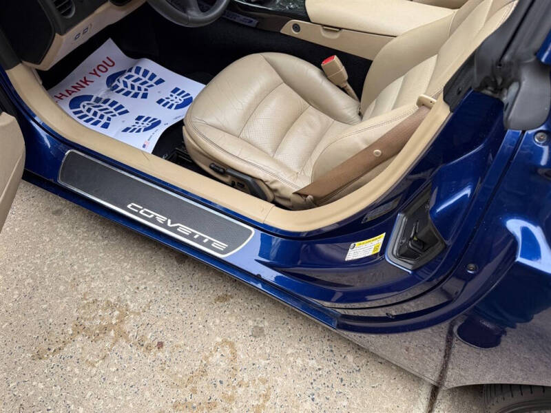 2005 Chevrolet Corvette