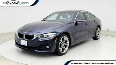 2017 BMW 4 Series 430i xDrive Gran Coupe