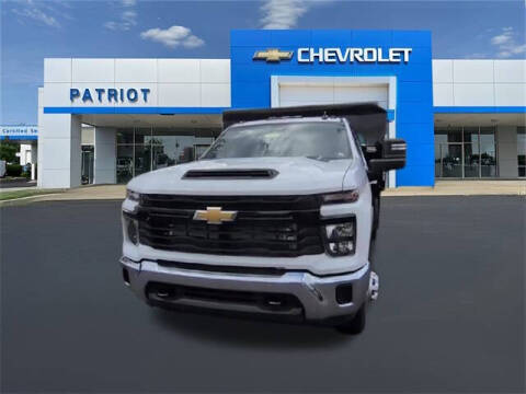 2025 Chevrolet Silverado 3500HD