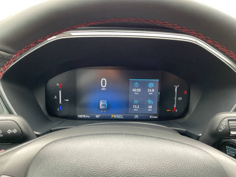 2025 Ford Escape ST-Line Select