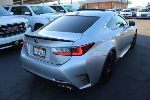 2015 Lexus RC 350