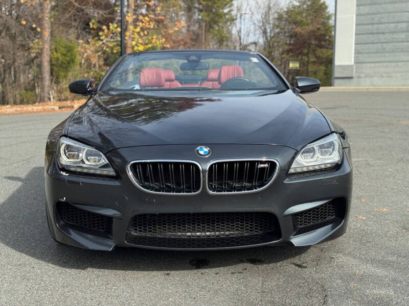2015 BMW M6