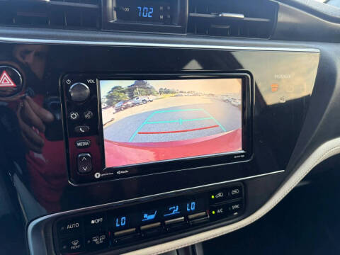 2017 Toyota Corolla iM