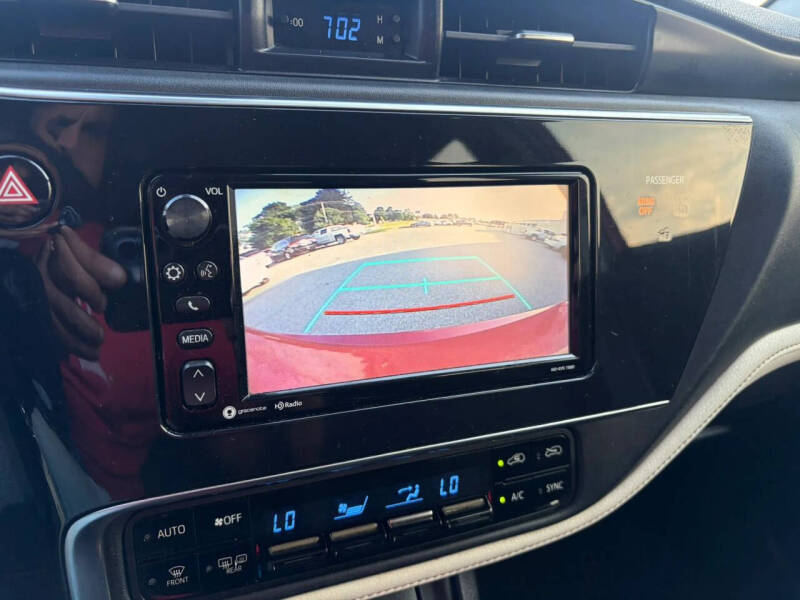 2017 Toyota Corolla iM