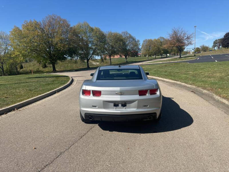 2010 Chevrolet Camaro LS