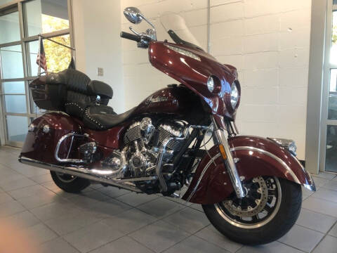 2017 Indian ROADMASTER