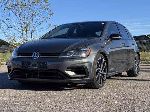 2019 Volkswagen Golf R 4Motion