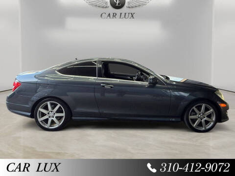 2015 Mercedes-Benz C-Class C 250