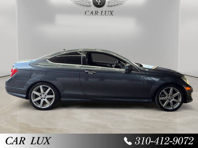 2015 Mercedes-Benz C-Class C 250