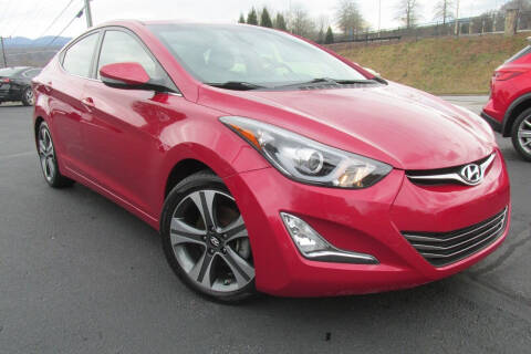 2016 Hyundai Elantra for sale at Tilleys Auto Sales in Wilkesboro NC