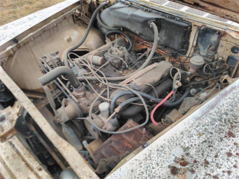 1961 Chrysler 2 DR-Hardtop