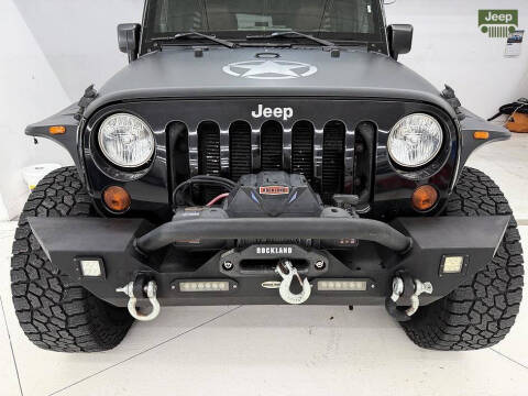 2012 Jeep Wrangler Unlimited