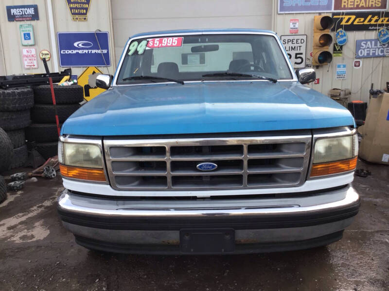 1994 Ford F-150's photo