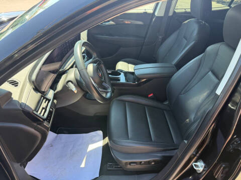 2024 Buick Envision Preferred