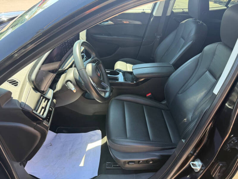 2024 Buick Envision Preferred