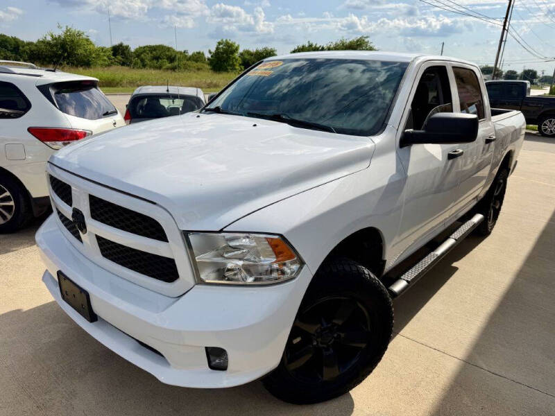 2015 RAM 1500