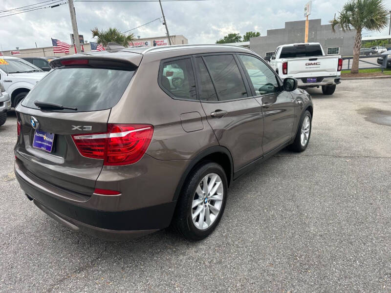 2014 BMW X3 xDrive28i