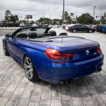 2013 BMW M6