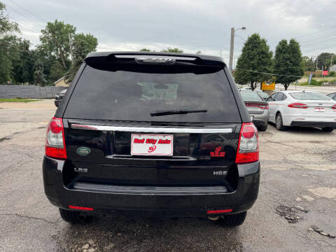 2012 Land Rover LR2 HSE LUX