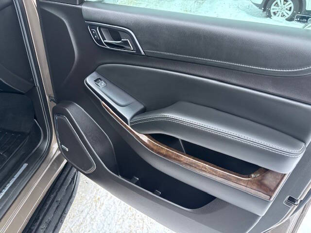 2016 Chevrolet Tahoe LT