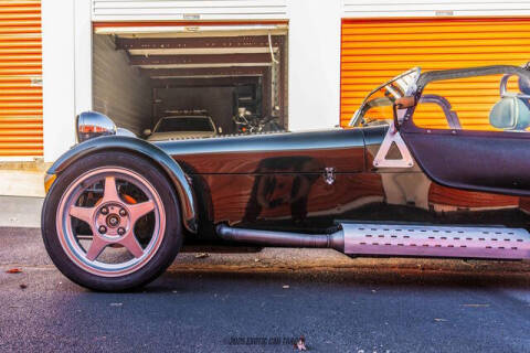 1998 Caterham Seven
