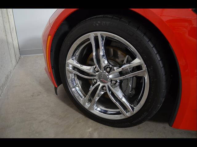 2016 Chevrolet Corvette Stingray