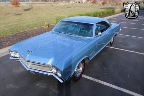 1966 Buick Wildcat