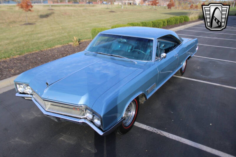 1966 Buick Wildcat