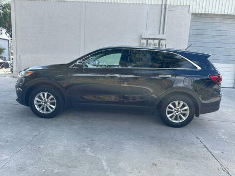 2019 Kia Sorento LX