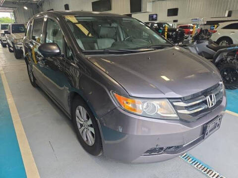 2015 Honda Odyssey