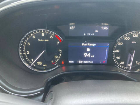 2023 Cadillac CT5 Sport