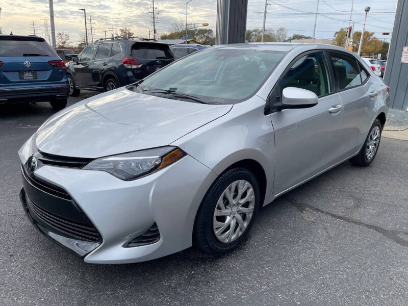 2019 Toyota Corolla LE