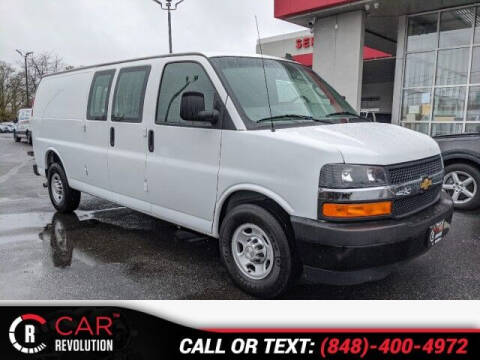 2020 Chevrolet Express for sale at EMG AUTO SALES in Avenel NJ