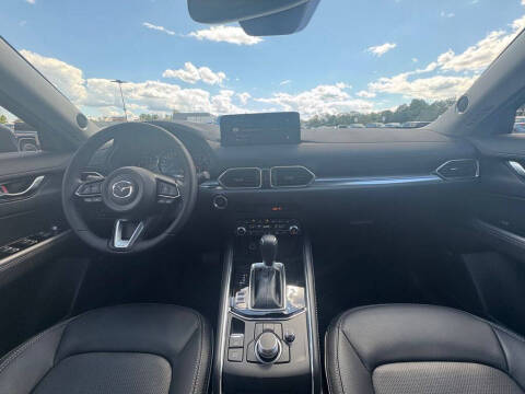 2025 Mazda CX-5 2.5 S Premium Plus