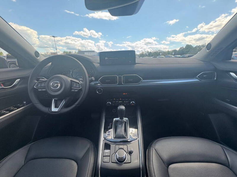 2025 Mazda CX-5 2.5 S Premium Plus