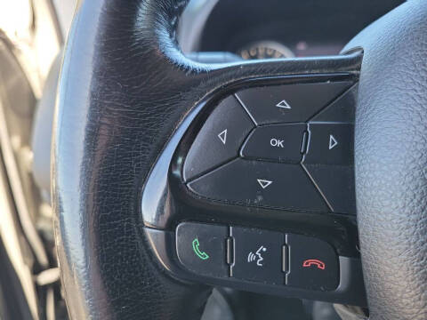 2020 Jeep Renegade Altitude