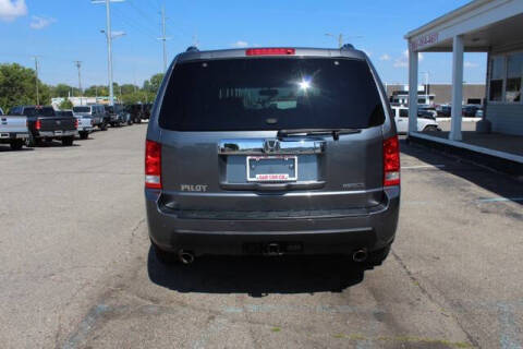 2011 Honda Pilot Touring