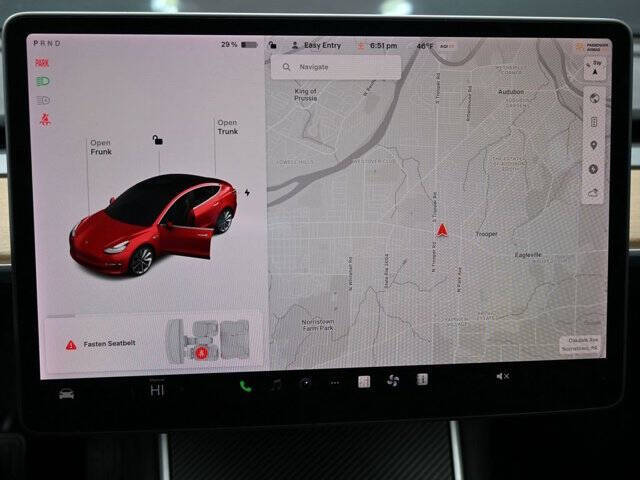 2018 Tesla Model 3 Mid Range