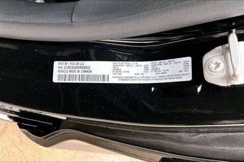 2027 Chrysler Pacifica Limited