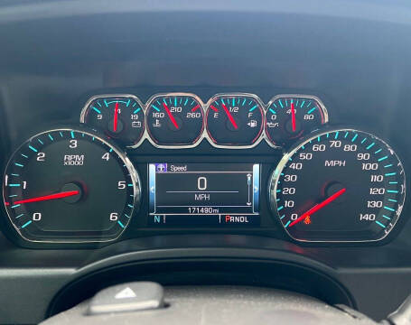 2017 GMC Sierra 1500