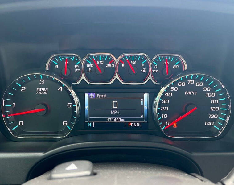 2017 GMC Sierra 1500