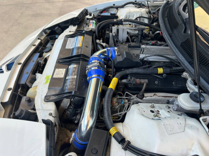 1995 Pontiac Firebird