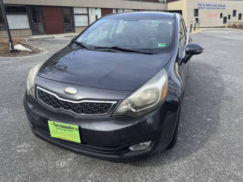 2013 Kia Rio for sale at Euro Automotive LLC in Falls Church VA