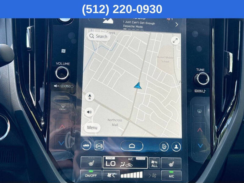 2025 Subaru Forester Sport Hybrid